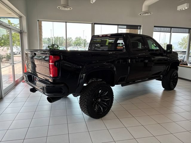 New 2026 Chevrolet Silverado 2500 LTZ w/ Trail Boss Package AWD/4WD image 5