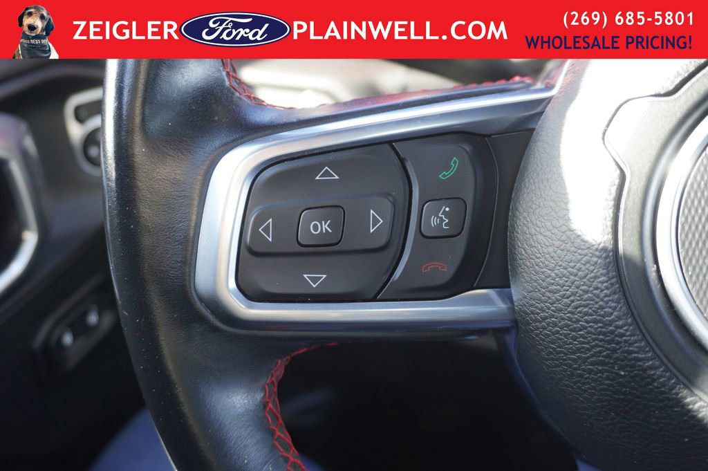 Used 2021 Jeep Gladiator Rubicon w/ LED Lighting Group image 23