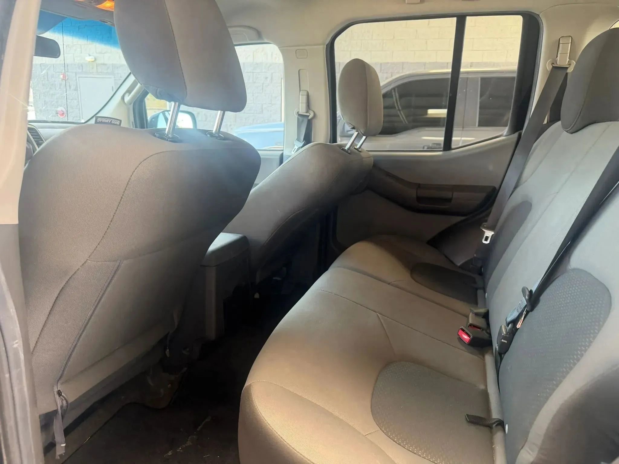 Used 2014 Nissan Xterra X AWD/4WD image 10