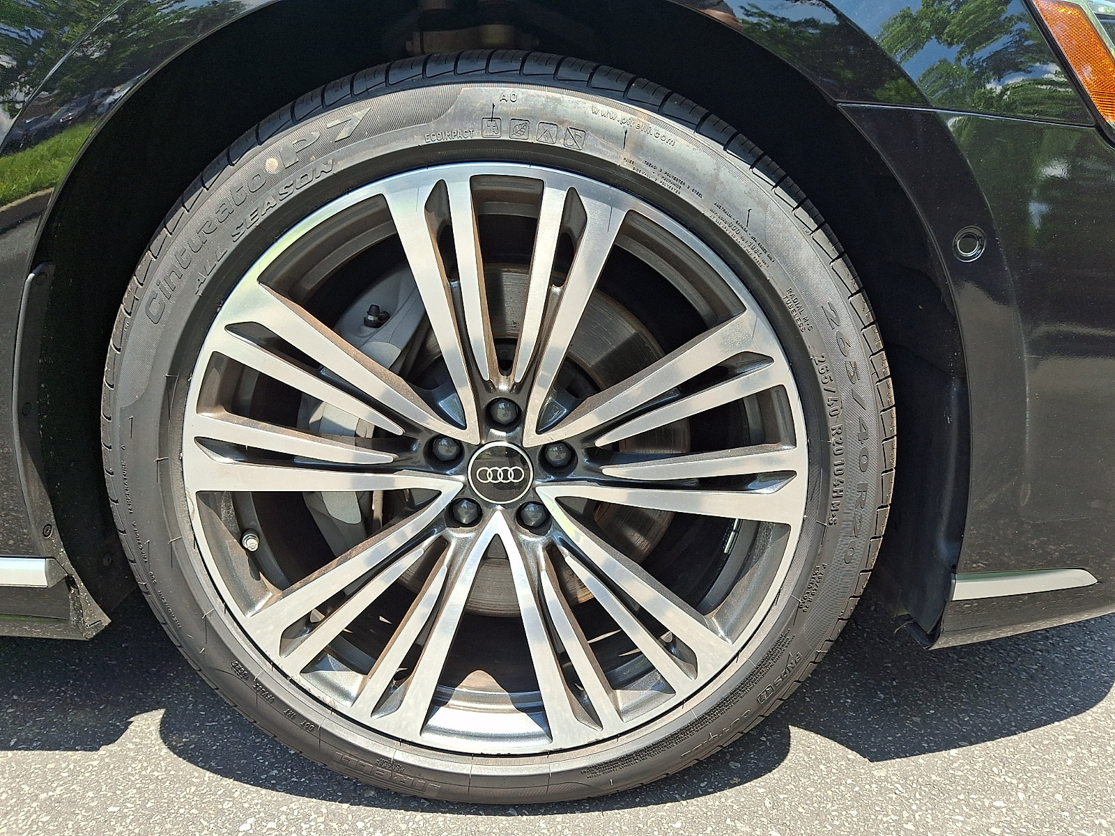 Certified 2023 Audi A8 L 3.0T w/ Comfort Plus Package AWD/4WD image 8