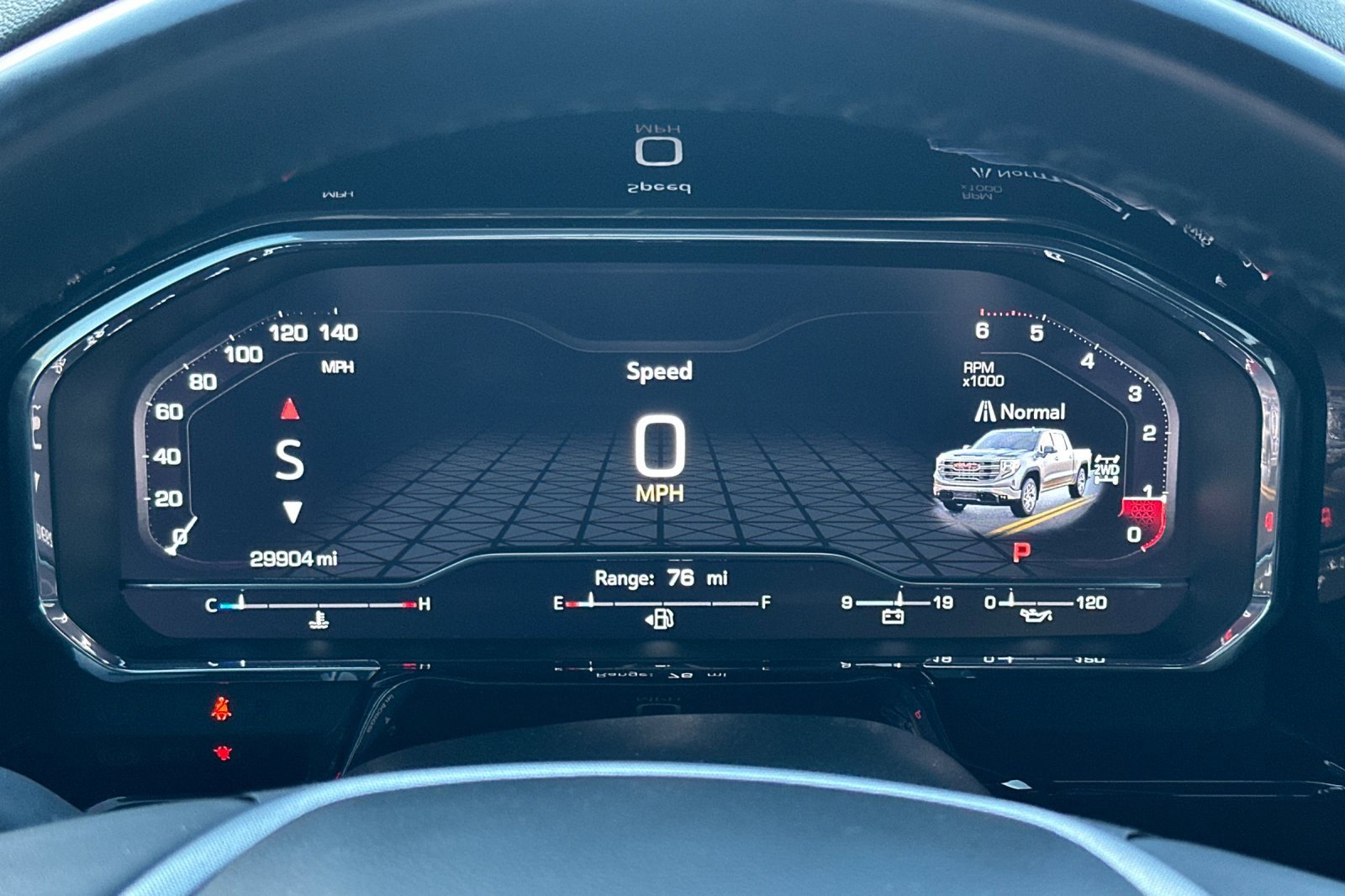 Used 2025 GMC Sierra 1500 Elevation w/ X31 Off-Road Package image 39