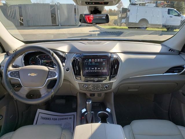 Used 2018 Chevrolet Traverse Premier image 12