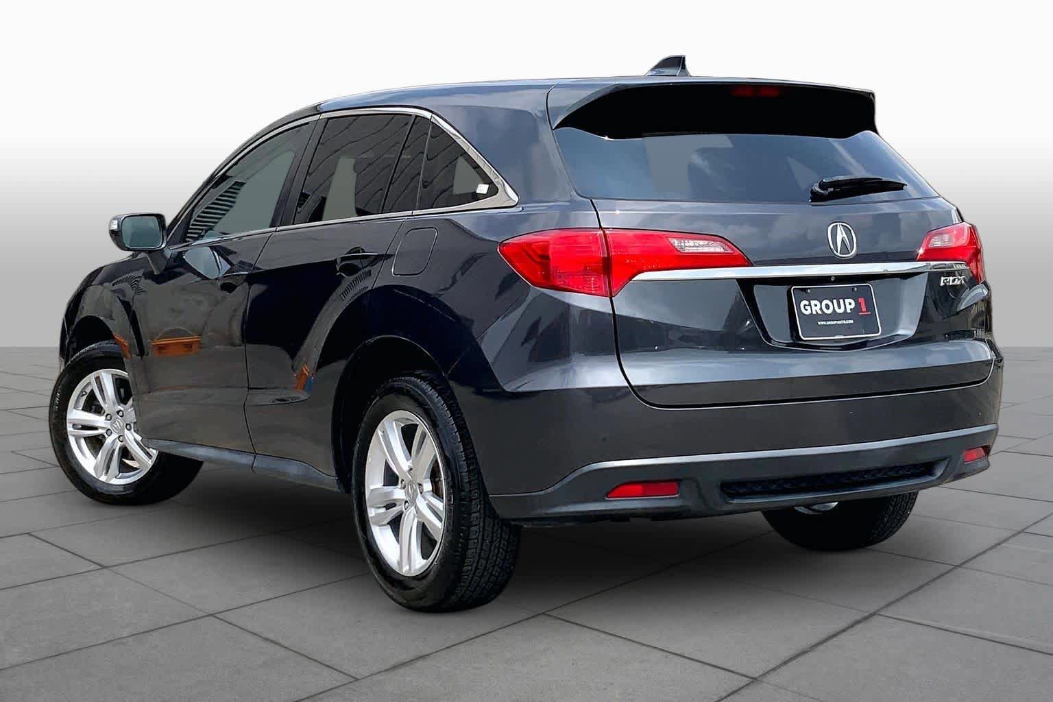 Used 2014 Acura RDX FWD image 12