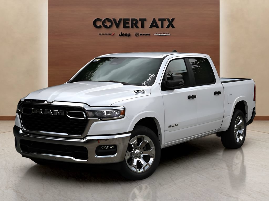 New 2026 RAM 1500 Lone Star