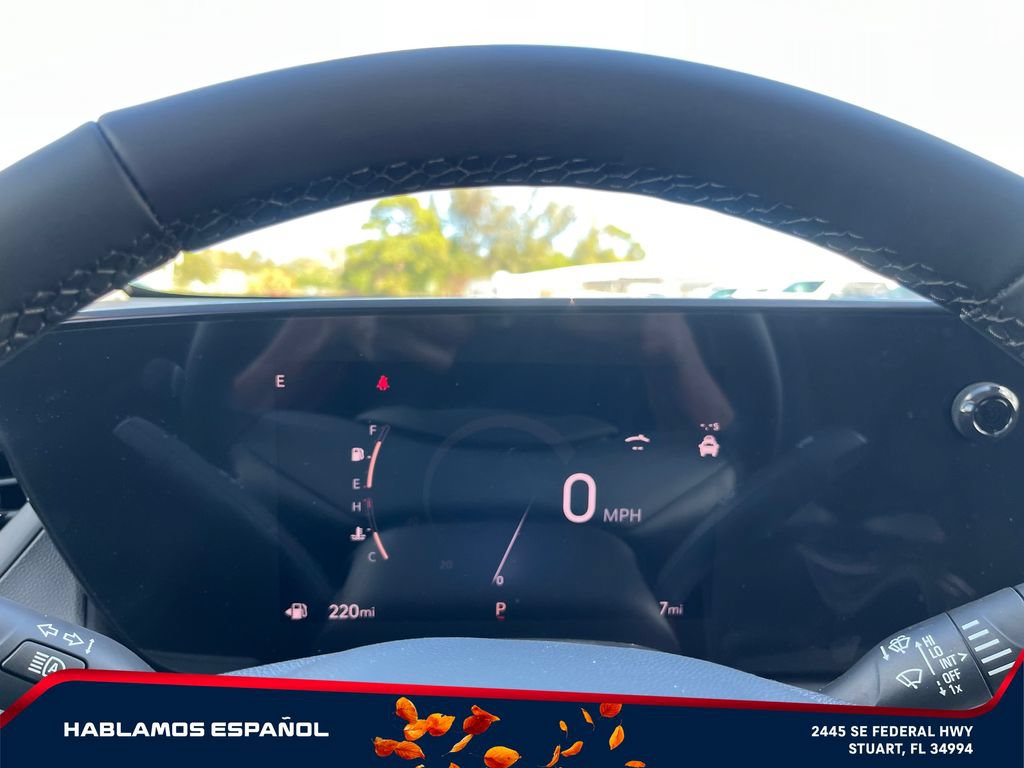 New 2026 Buick Encore GX Sport Touring w/ Advanced Technology Package FWD image 27