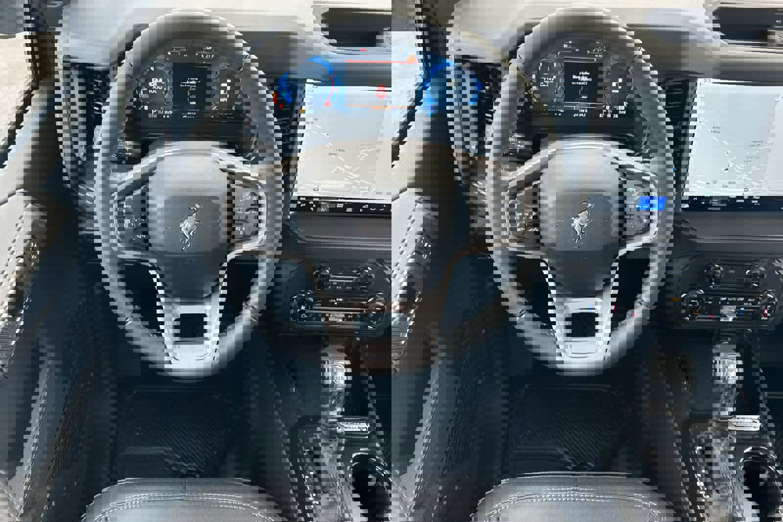 New 2025 Ford Bronco Big Bend image 12