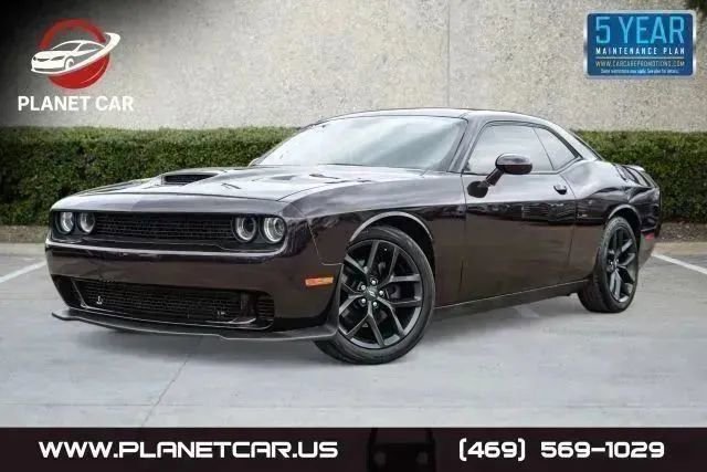 Used 2020 Dodge Challenger GT w/ Plus Package image 1