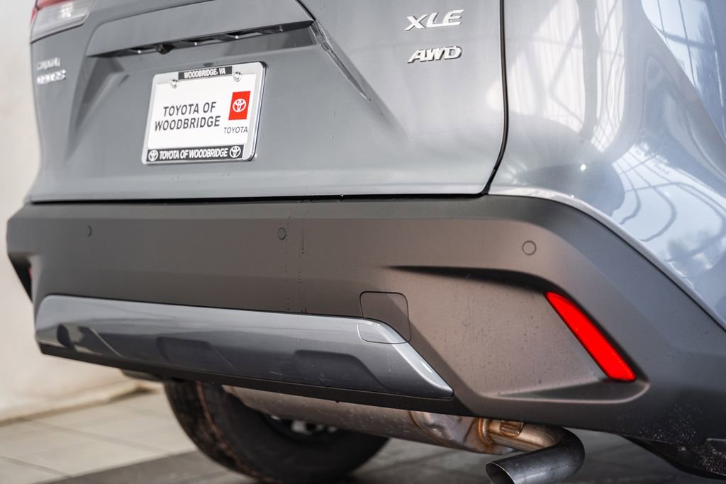 New 2026 Toyota Corolla Cross XLE image 8