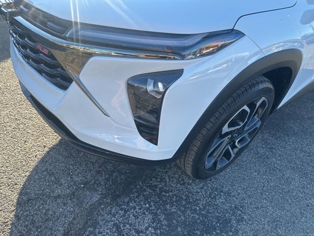 New 2026 Chevrolet Trax RS w/ Driver Confidence Package image 9