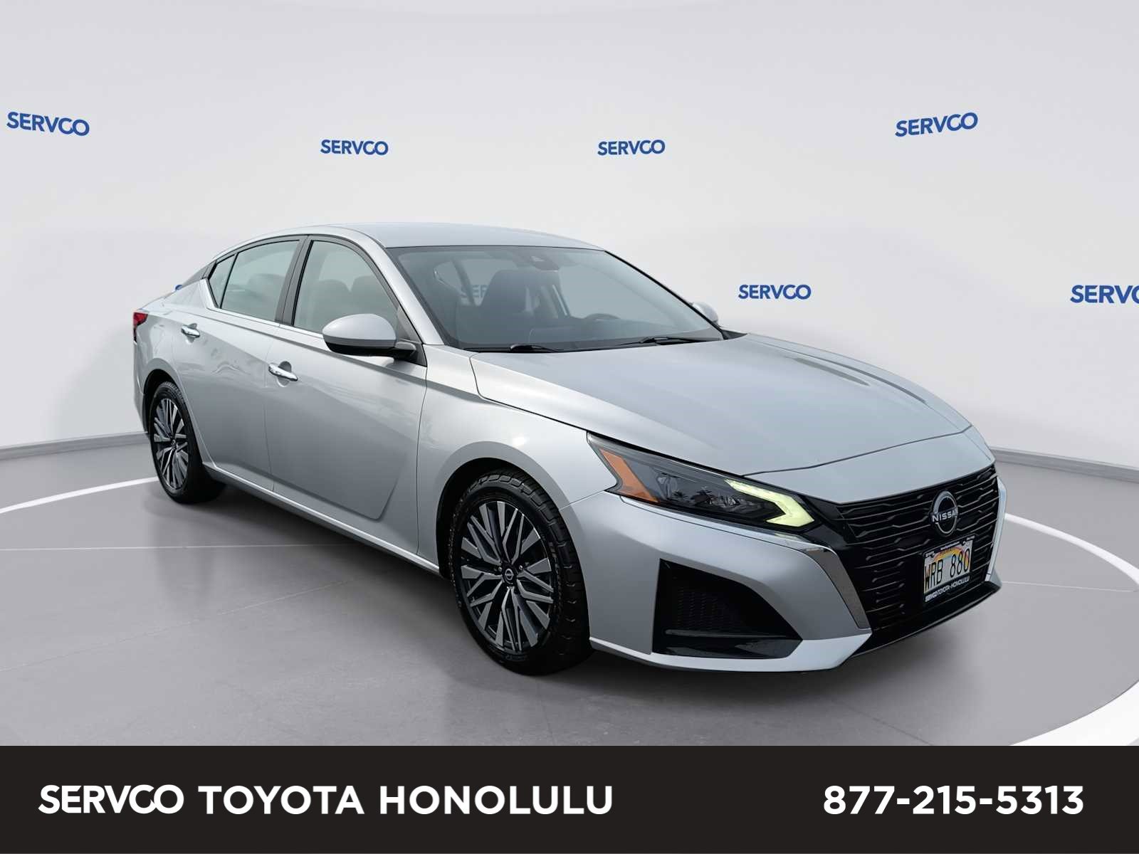 Used 2023 Nissan Altima 2.5 SV