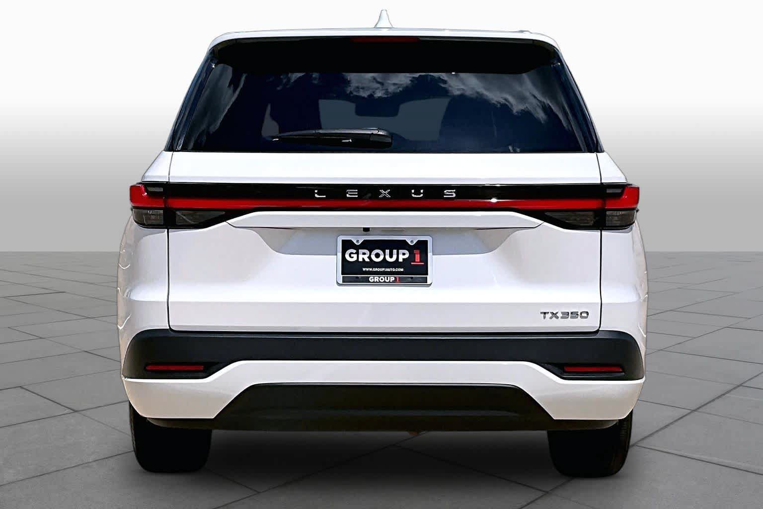 Certified 2025 Lexus TX 350 FWD w/ Technology Package image 5