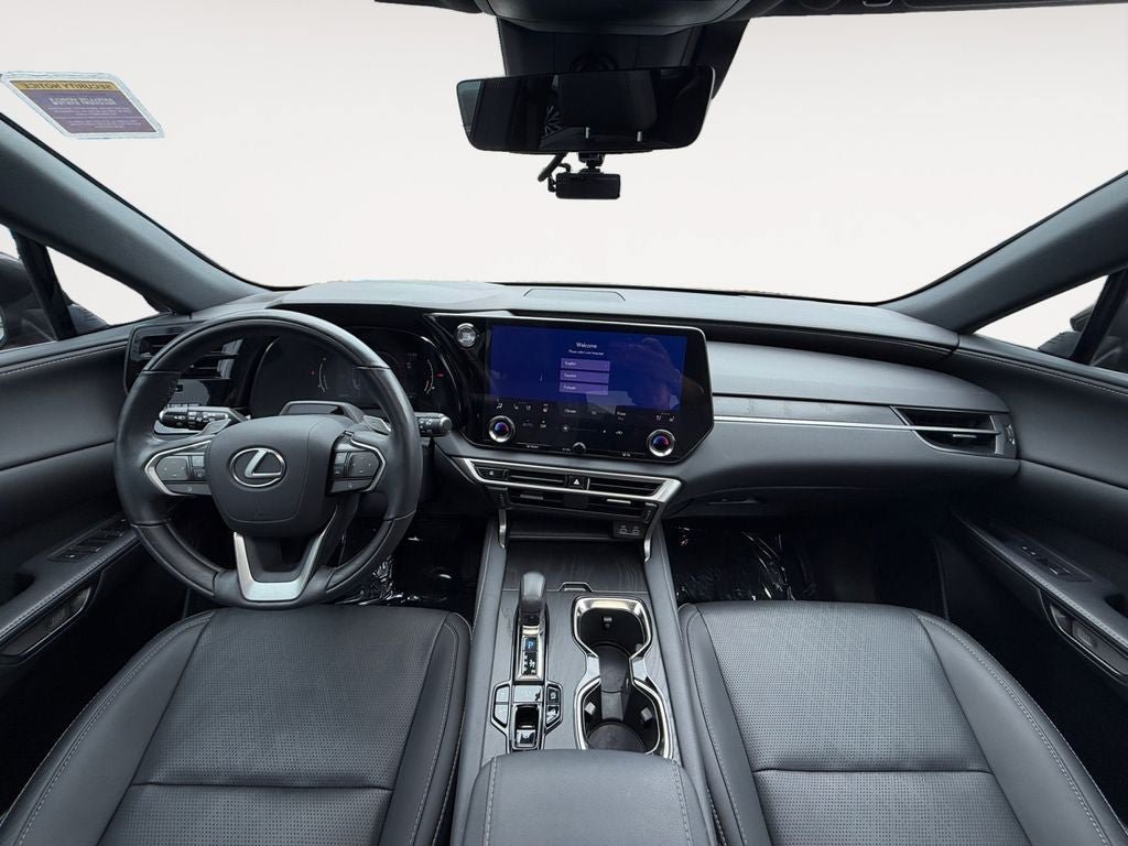 Used 2023 Lexus RX 350 Premium Plus w/ Accessory Package AWD/4WD image 11
