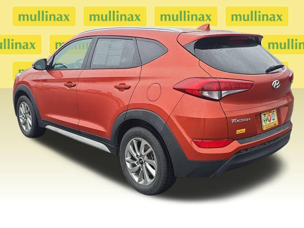 Used 2017 Hyundai Tucson SE Plus w/ Cargo Package image 12