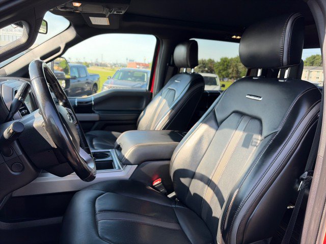Used 2021 Ford F350 Platinum AWD/4WD image 10