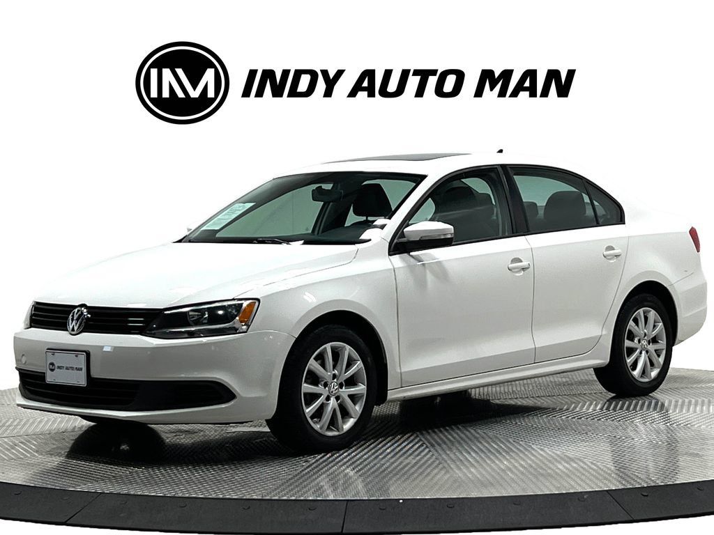 Used 2012 Volkswagen Jetta SE FWD image 8