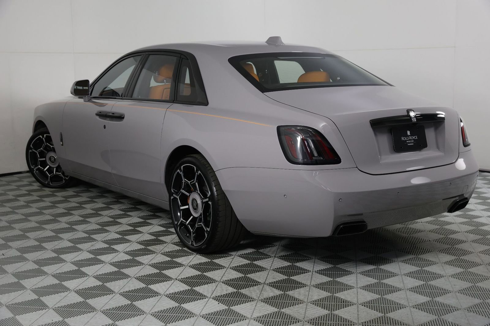 New 2026 Rolls-Royce Ghost Black Badge image 3