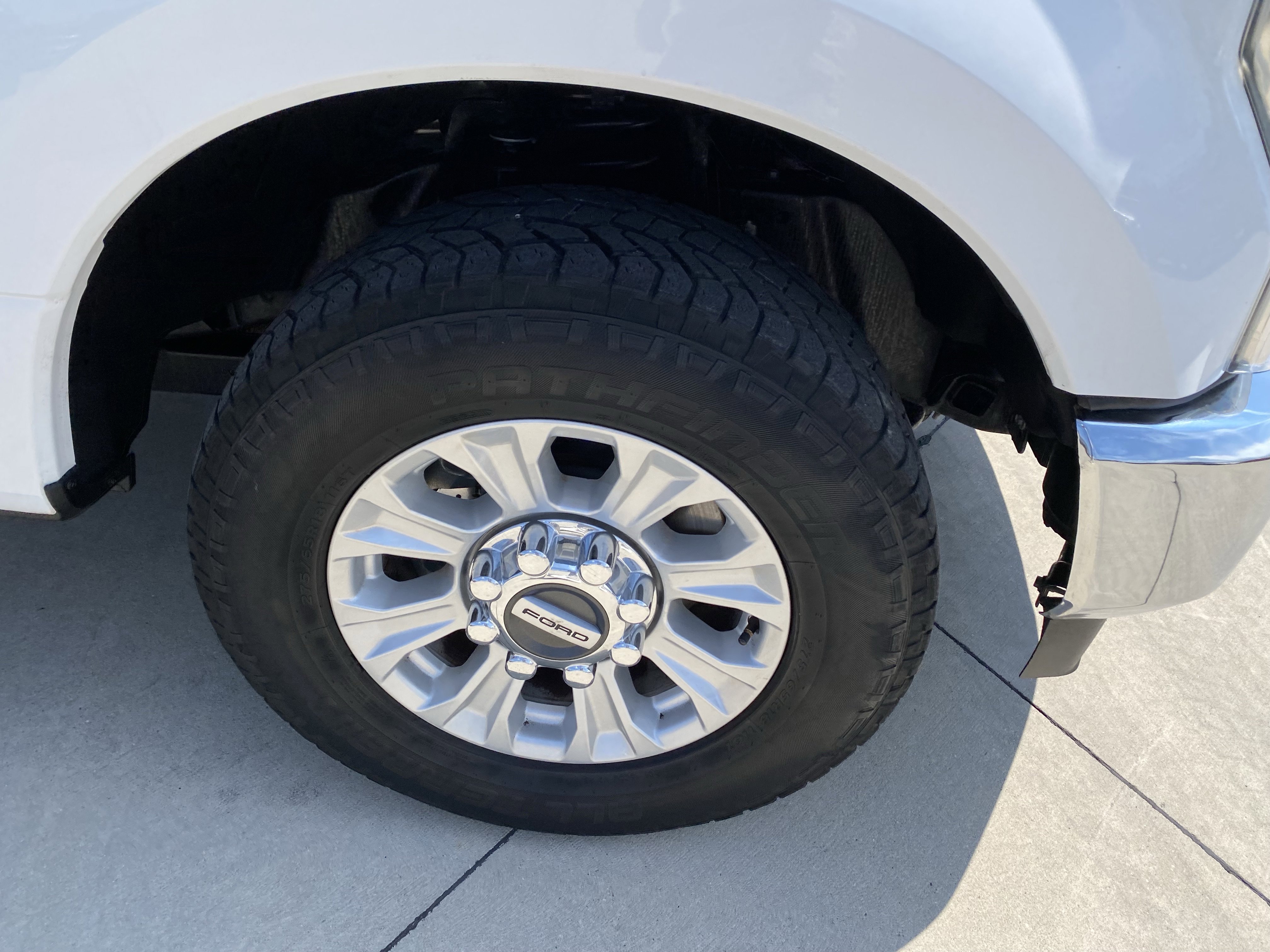 Used 2022 Ford F250 XL w/ STX Appearance Package image 4