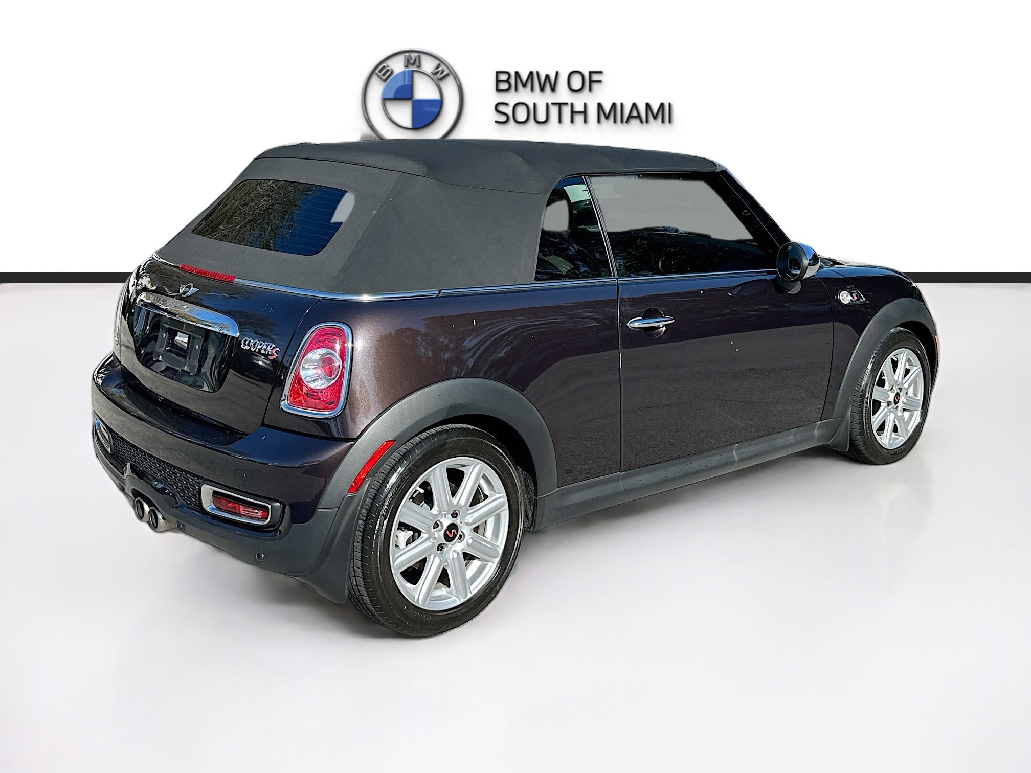 Used 2014 MINI Cooper S image 7