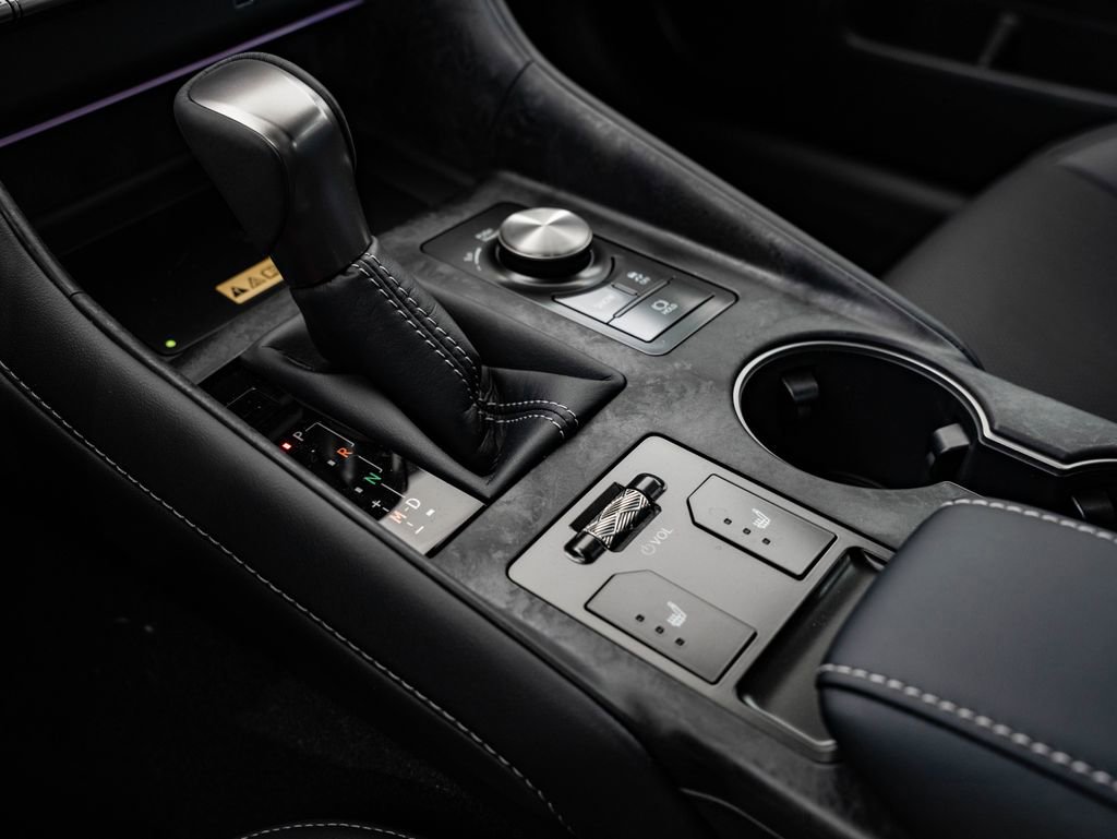 New 2026 Lexus IS 350 F Sport AWD/4WD image 36