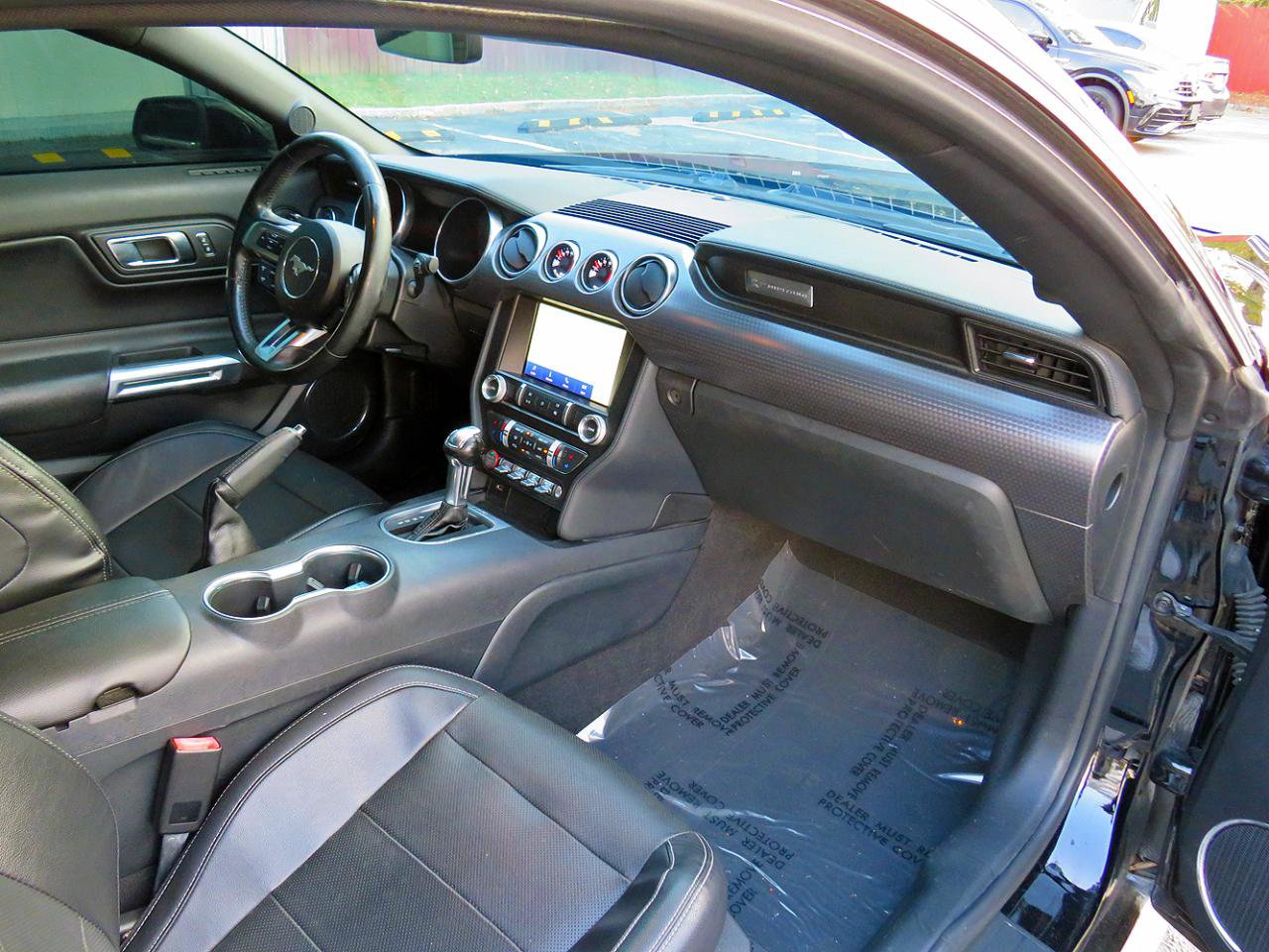 Used 2021 Ford Mustang GT Premium w/ GT Performance Package image 17