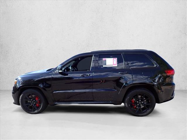 Used 2019 Jeep Grand Cherokee SRT AWD/4WD image 2