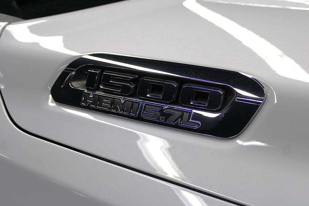 Certified 2020 RAM 1500 Laramie AWD/4WD image 38