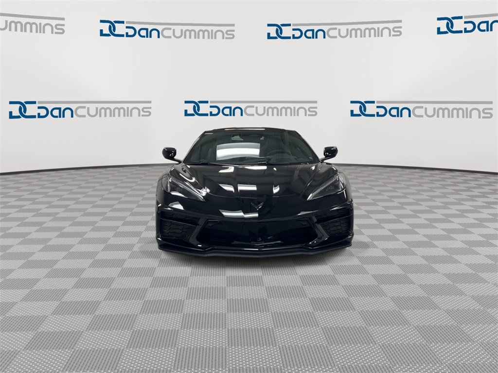 Certified 2024 Chevrolet Corvette Stingray Preferred Cpe w/ Battery Protection Package image 3