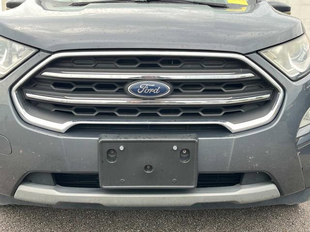Used 2020 Ford EcoSport Titanium AWD/4WD image 9