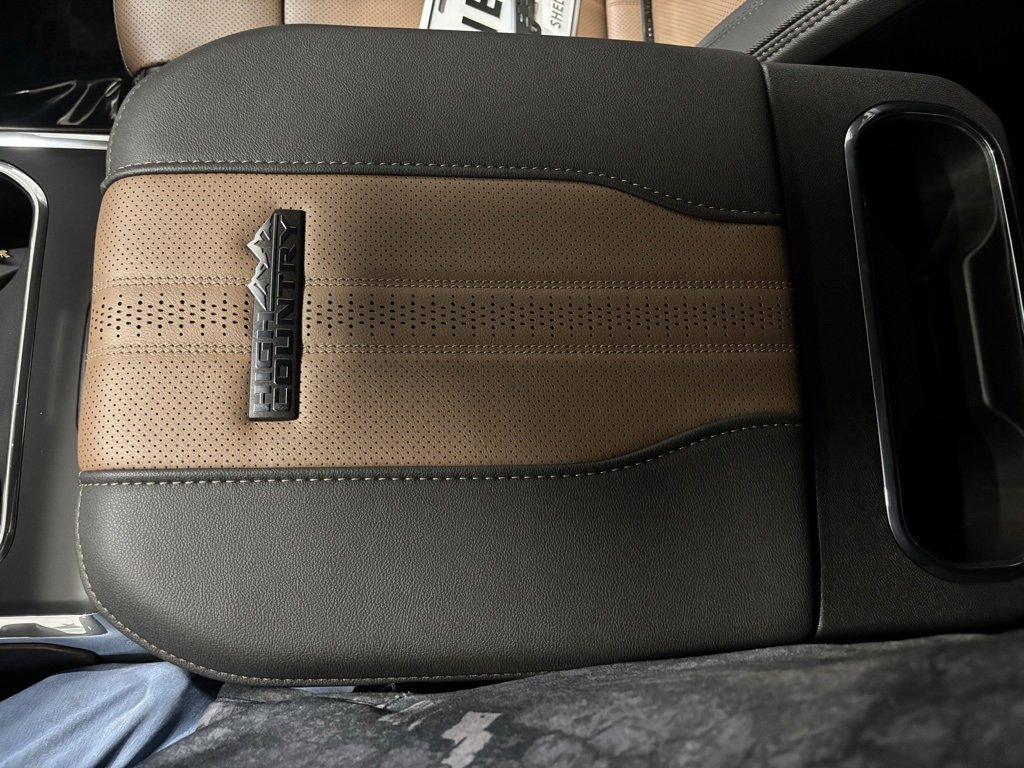 New 2025 Chevrolet Silverado 3500 High Country w/ Technology Package image 21