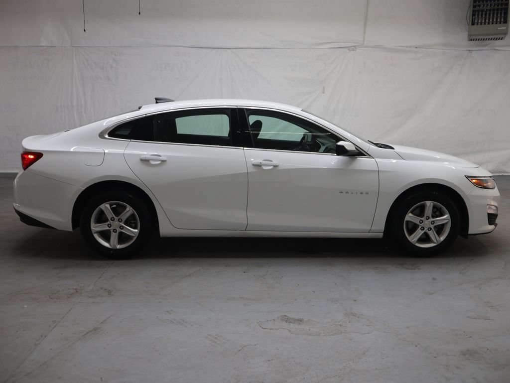 Used 2024 Chevrolet Malibu LS FWD image 8
