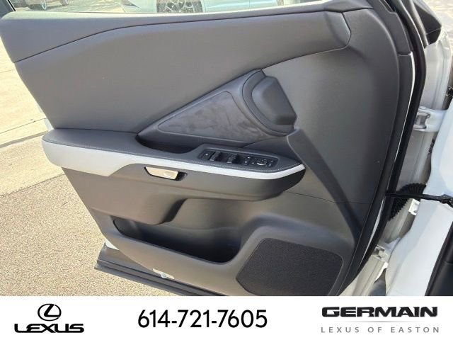 New 2026 Lexus TX 500h AWD image 22