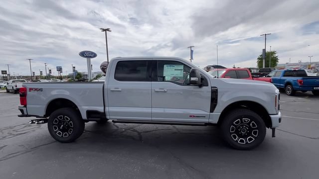 Used 2025 Ford F350 Platinum AWD/4WD image 8