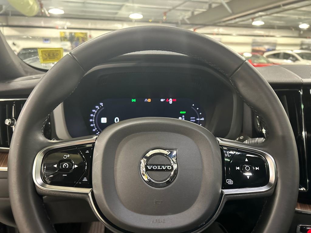 Certified 2023 Volvo XC60 T8 Plus w/ Climate Package image 12