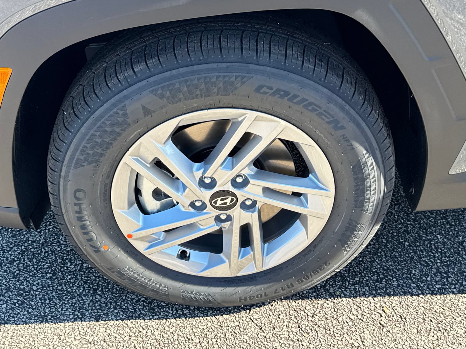 New 2026 Hyundai Tucson SE FWD image 12