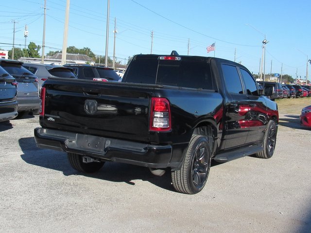 Used 2022 RAM 1500 Big Horn image 3