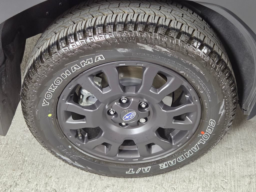 Certified 2026 Subaru Forester Wilderness AWD/4WD image 11