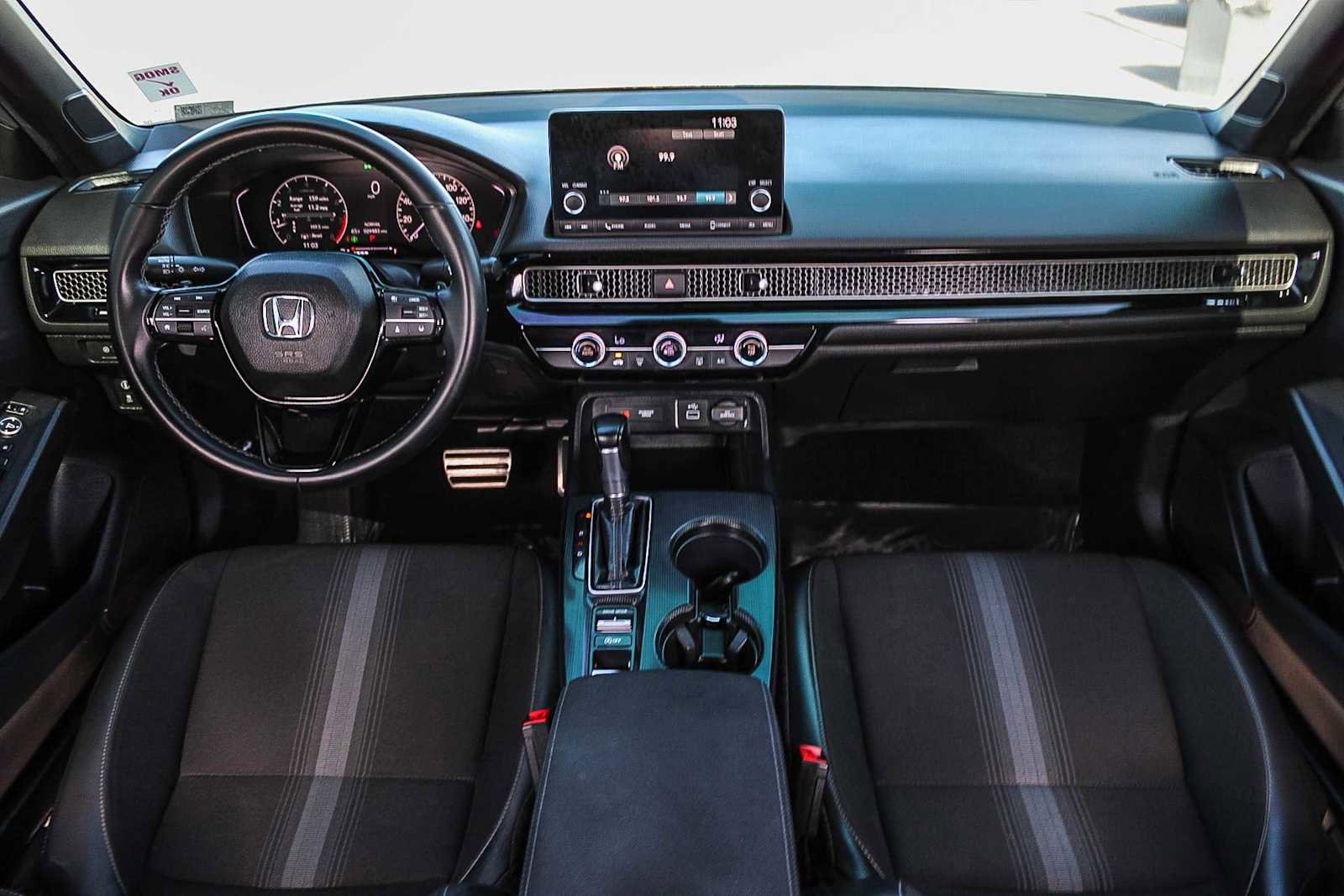 Certified 2023 Honda Civic Sport image 12