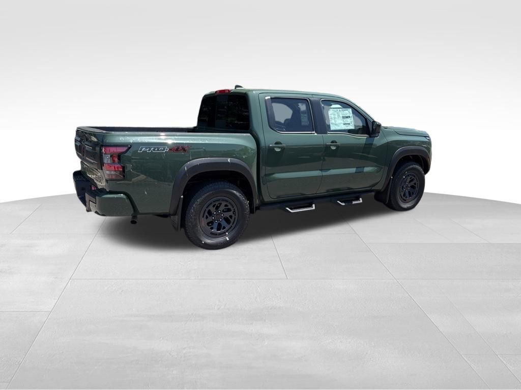 New 2026 Nissan Frontier PRO-4X w/ Pro-4x Convenience Package AWD/4WD image 4