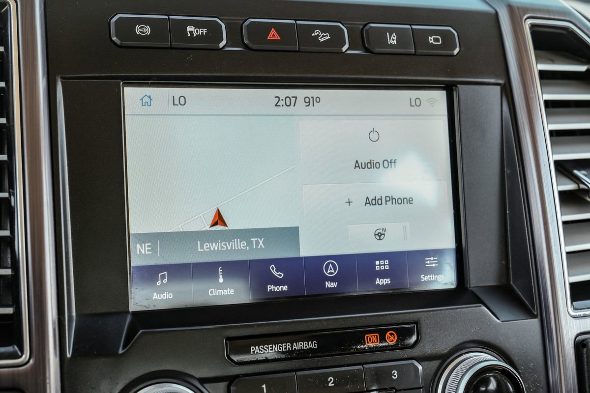 Used 2020 Ford F250 Limited w/ FX4 Off-Road Package image 30