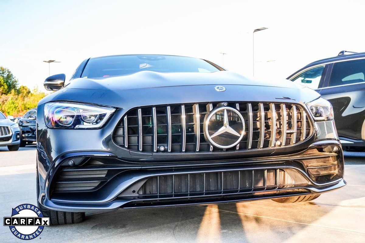 Used 2023 Mercedes-Benz AMG GT 43 image 7