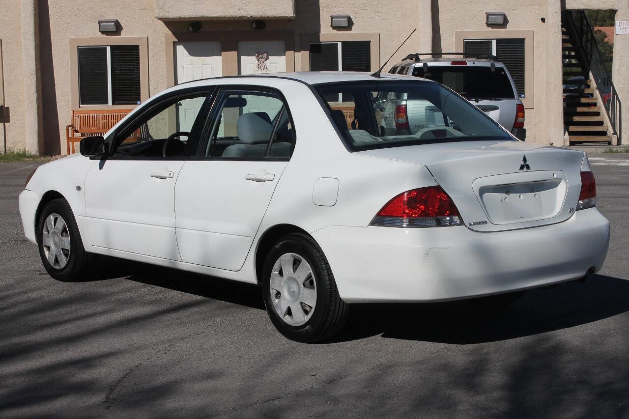 Used 2004 Mitsubishi Lancer ES image 6