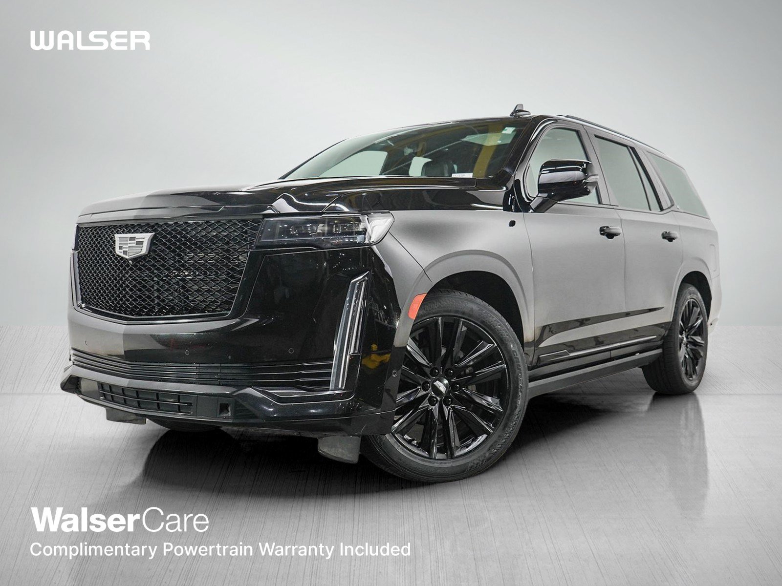 Used 2021 Cadillac Escalade Sport Platinum