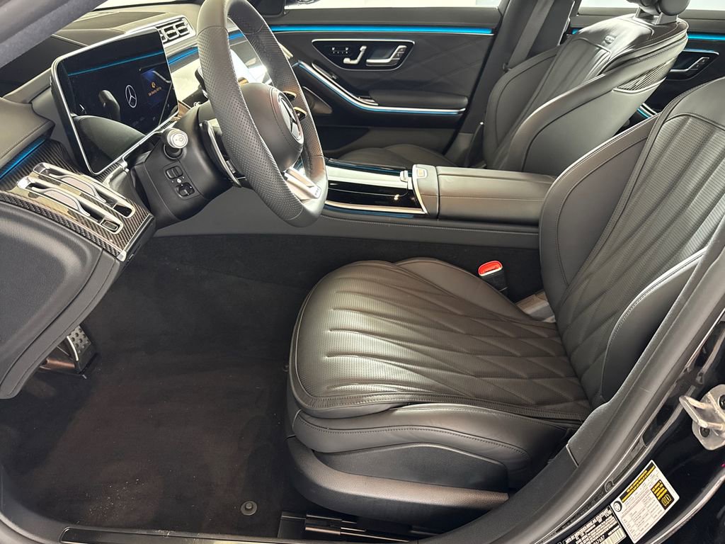 Certified 2026 Mercedes-Benz S 63 AMG S image 9