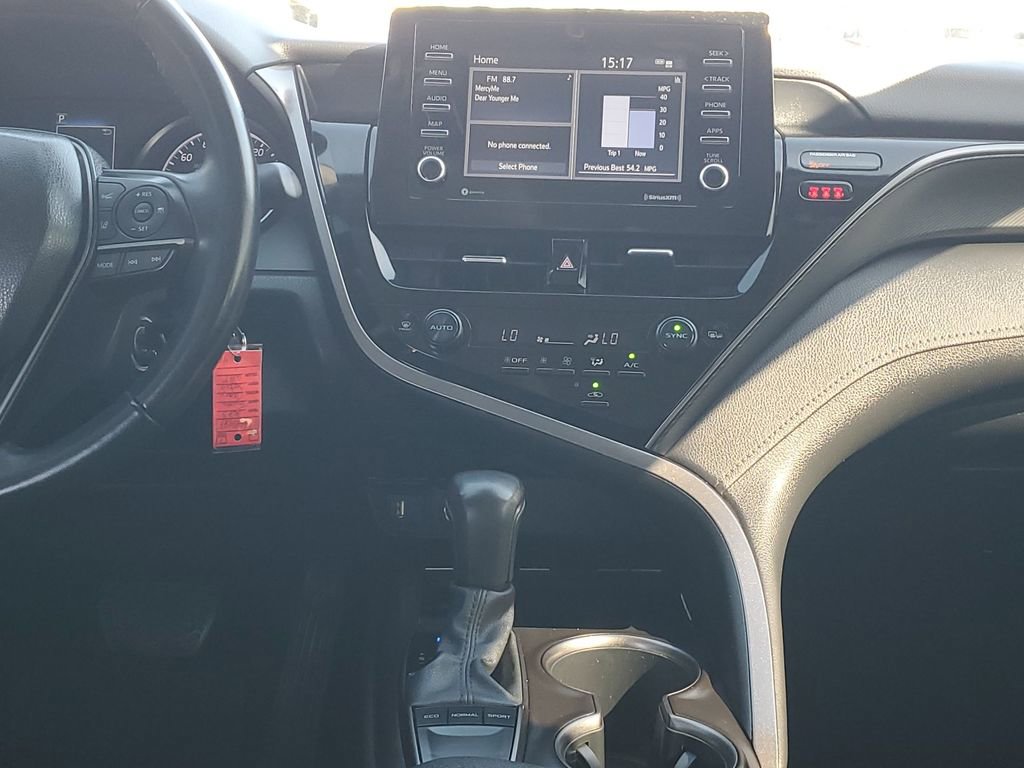 Certified 2023 Toyota Camry SE image 28