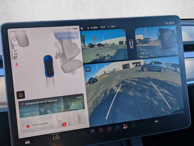Used 2024 Tesla Model Y Long Range AWD/4WD image 15