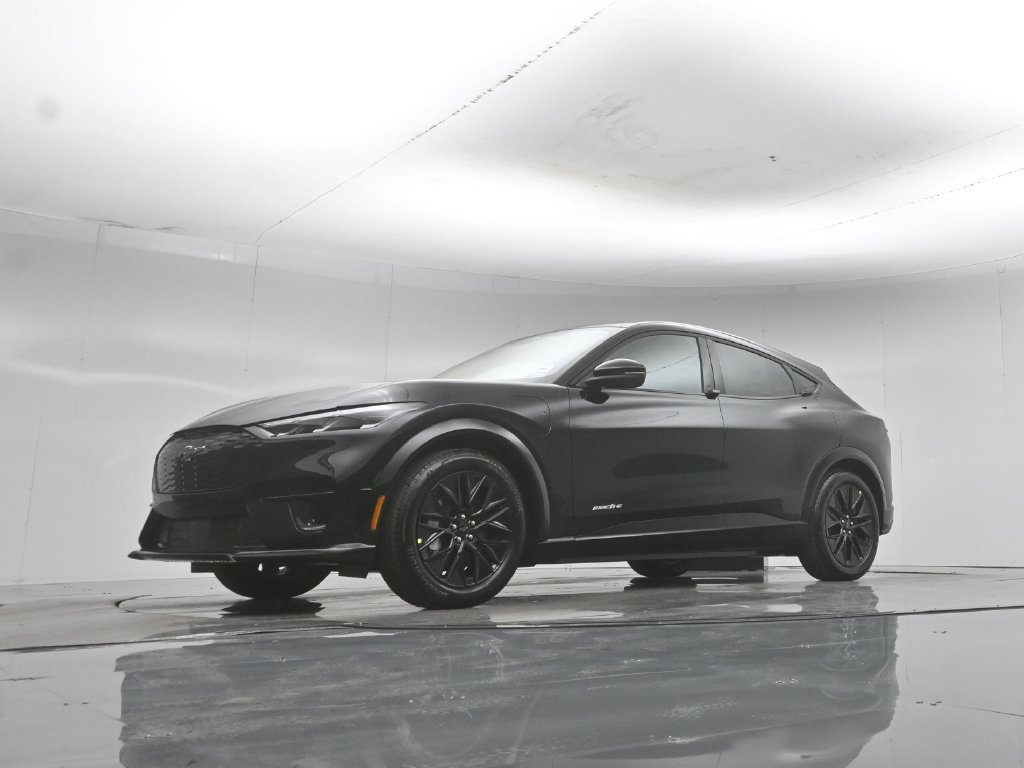New 2026 Ford Mustang Mach-E Premium w/ Sport Appearance Package RWD image 42