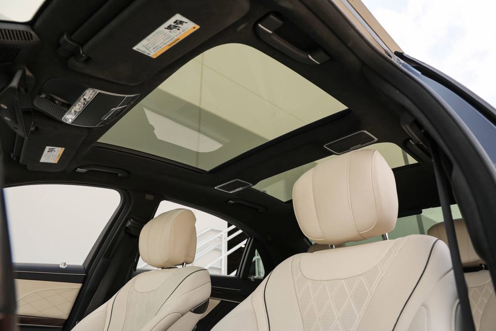 Used 2018 Mercedes-Benz S 560 4MATIC Sedan image 18