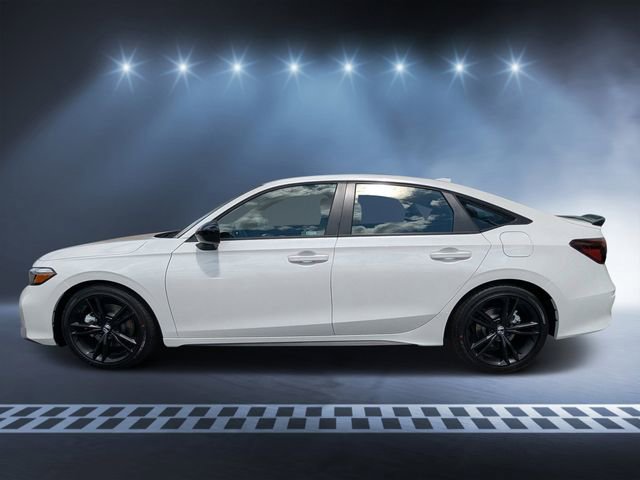 New 2026 Honda Civic Si image 5