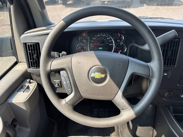 Used 2025 Chevrolet Express 2500 Extended w/ Driver Convenience Package RWD image 13
