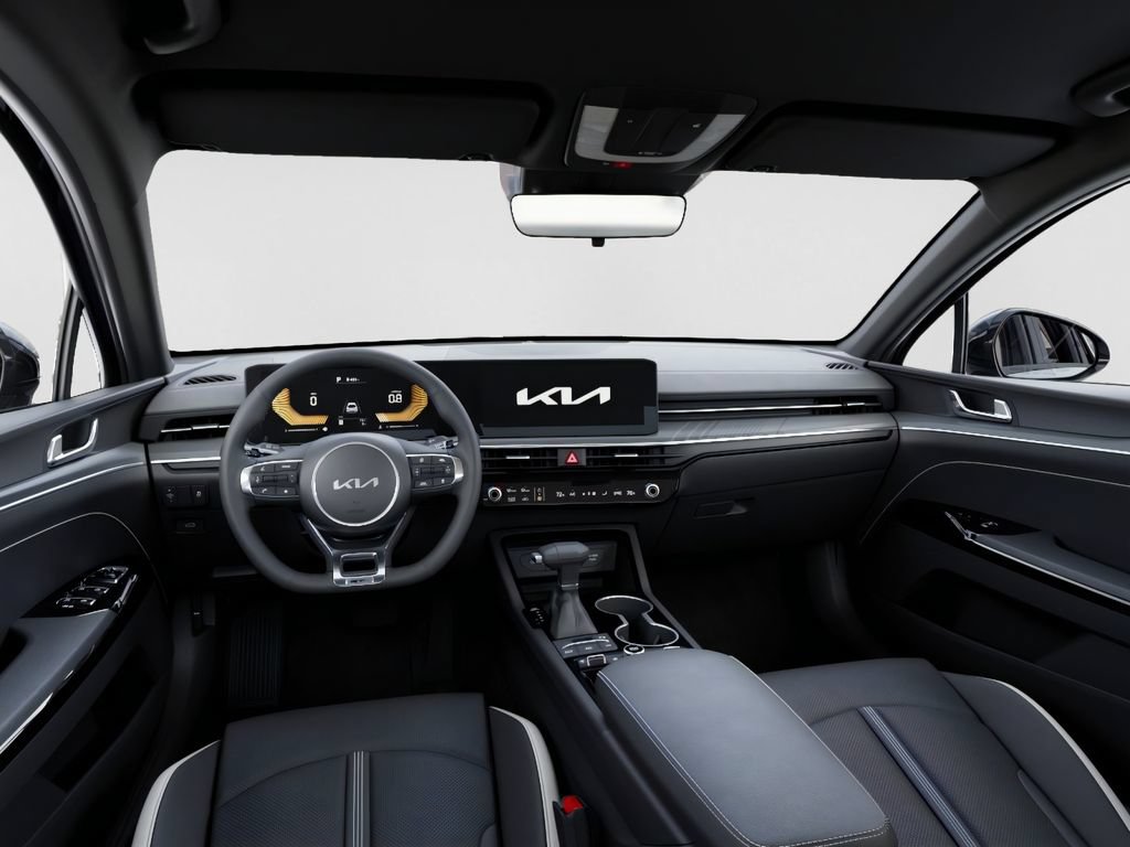 New 2026 Kia K5 GT-Line AWD/4WD image 14
